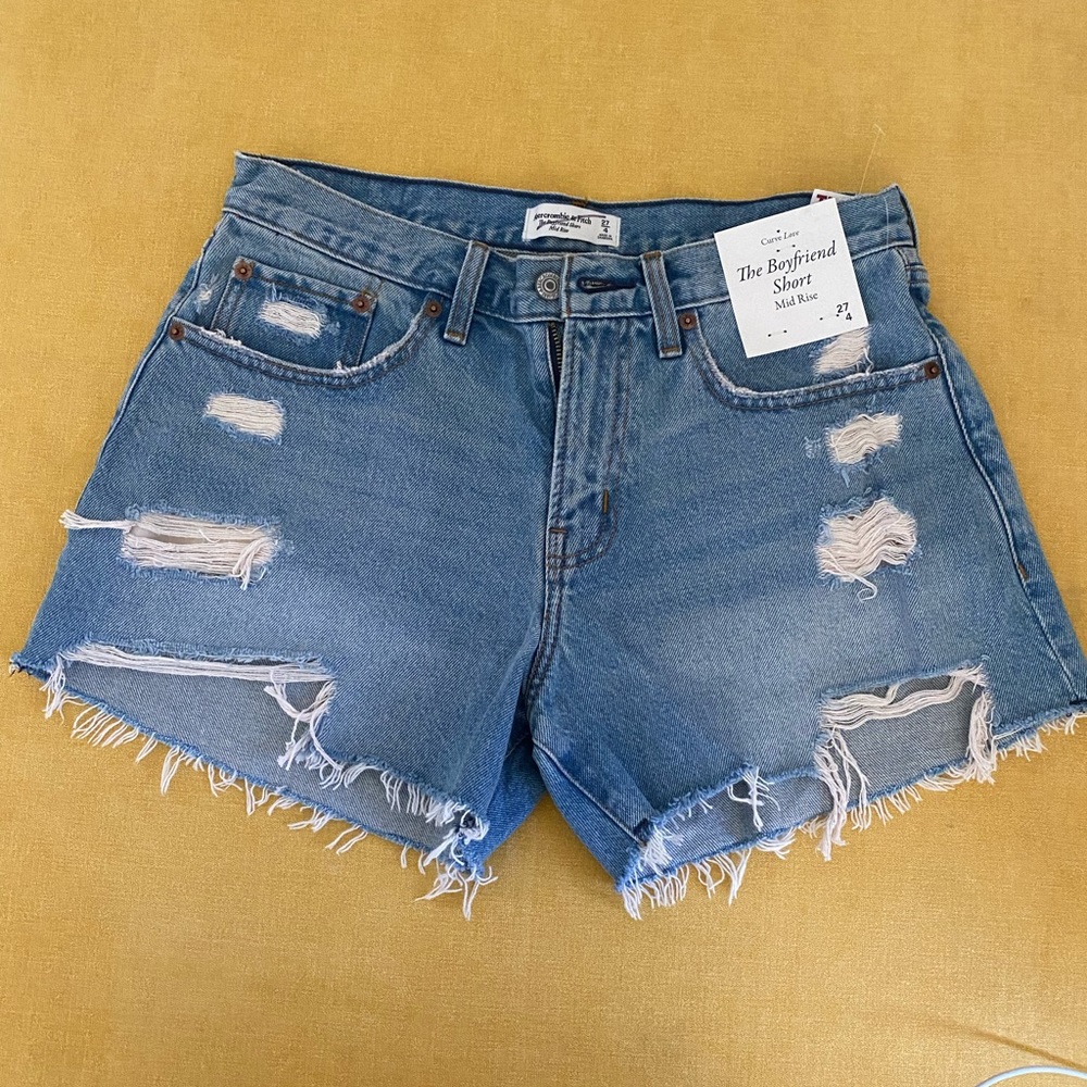Abercrombie shorts